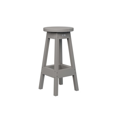 Tabouret de bar d'extérieur Berlin Gardens