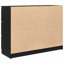 Sideboard 100X35x76 Cm Engineered Wood-1088289166