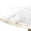 Mariah Round Marble Dining Table