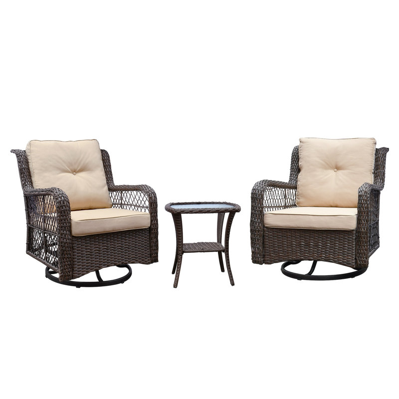 Chaise berçante Lynnwood, Kaki