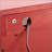 2 Doors Curio Cabinet