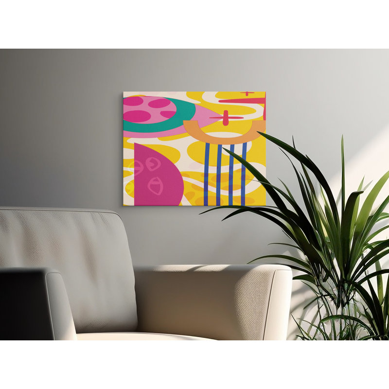 Wrapped Canvas Print Set, 50.8 cm H x 101.6 cm W