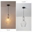Luminaire suspendu simple à 1 lumière-895881131