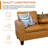 Plyler 97.2" Wide Modular Sectional with Ottoman-1542485598-1531271661