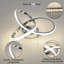 Aziria 3-Light LED Flush Mount Ceiling Light-264398297-264568723-216906422