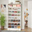 Armoire de rangement à chaussures Teneya-1352299359