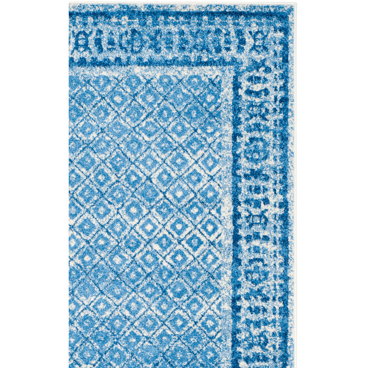 Olius Performance Geometric Rug