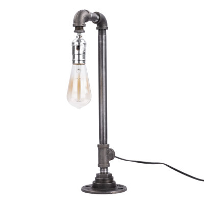 Ostman Metal Desk Lamp