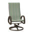 Fauteuil de patio pivotant Hiraku-19510410-48935201