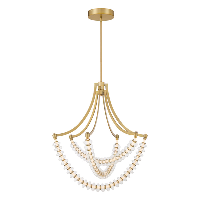 Lustre à DEL