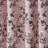 Quane Polyester / Cotton Light-Filtering Vine Print Curtain Panel with Grommet Top-1153018774-1153018769