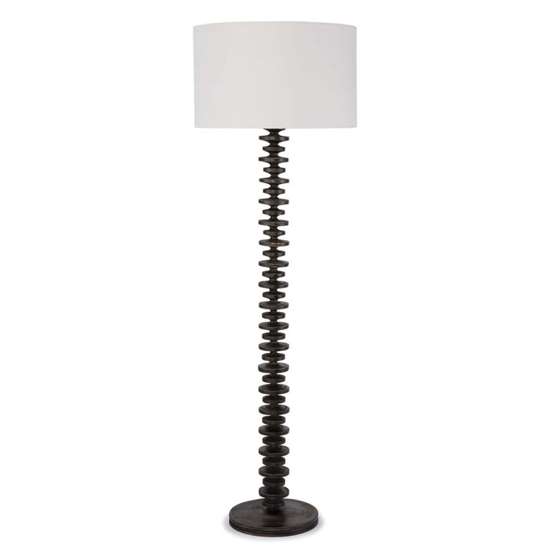 Lampe sur pied Fishbone