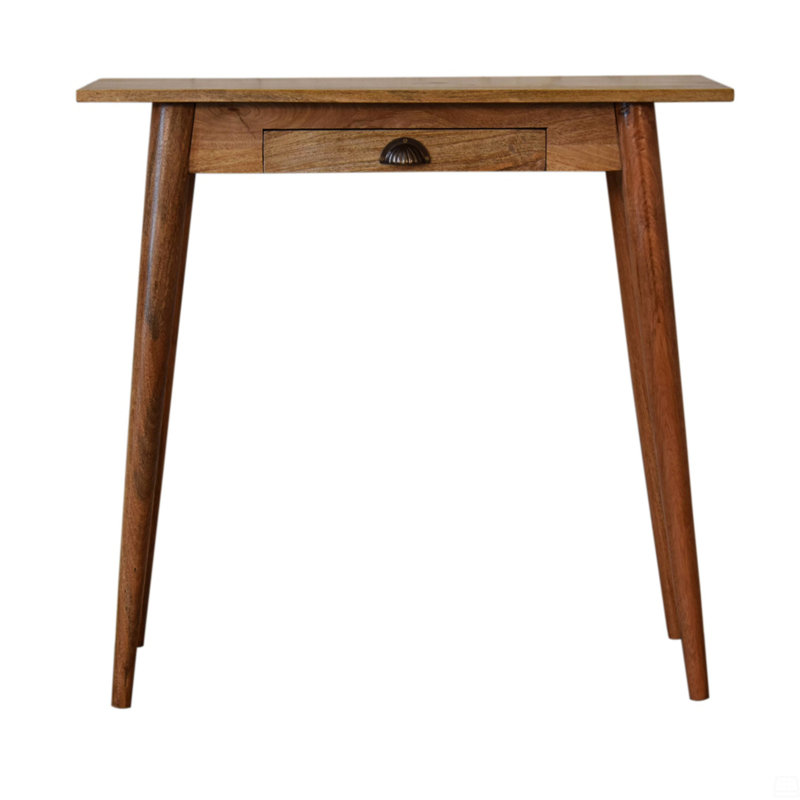 Bureau d'écriture en bois massif