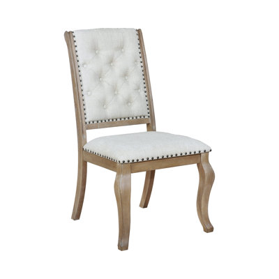 Ensemble de 2 chaises d'appoint Seidman