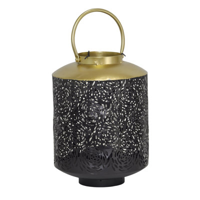 Metal Tabletop / Centrepiece Lantern