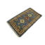 Tapis bleu Tribal Ehudd-586729646
