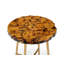 Solid Wood End Table
