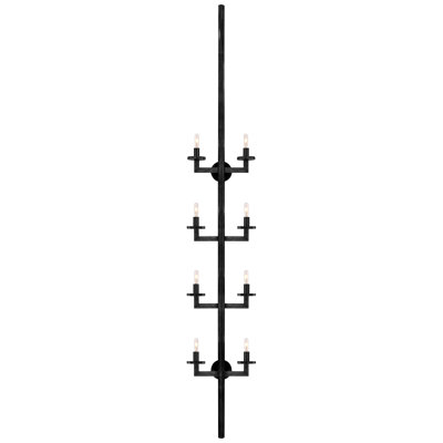 Liaison 8 - Light Candle Wall Light