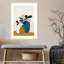 «Stillness» par Oris Eddu, reproduction d'art encadrée-254049320-254049325