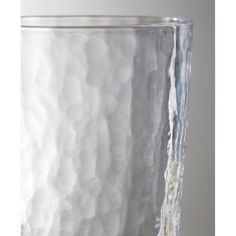 Lenox Homespun Clear Tall Tumbler - Set Of 4