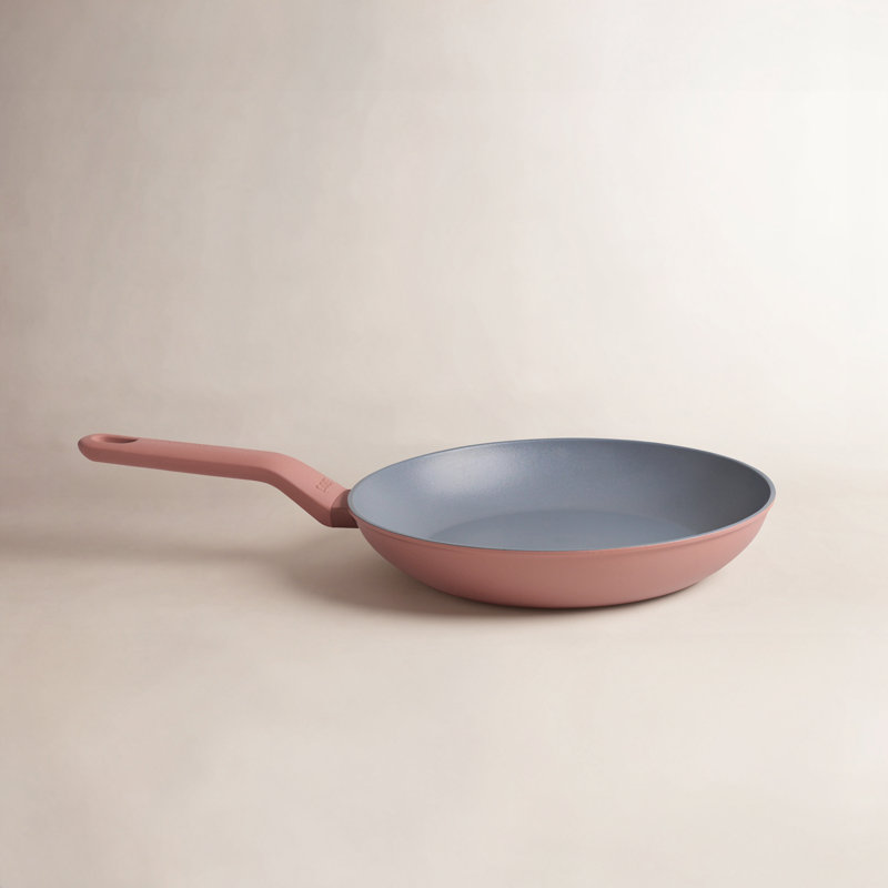 Leo NS Fry Pan 8" Blue, 8", Nude