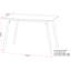 Palmeri 4 - Person Dining Set-135873312
