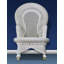 Chaise berçante Basilio