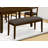 Jearldean 100% Polyester Upholstered Bench-1016355424-1016355426