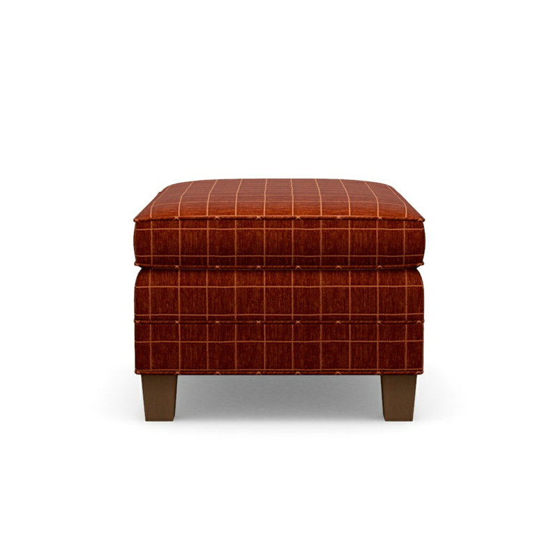 Renee Ottoman, Walnut, Block 654272