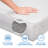 Deluxe Waterproof Mini Crib Mattress