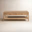 Zuma Solid Wood Coffee Table-1571771269