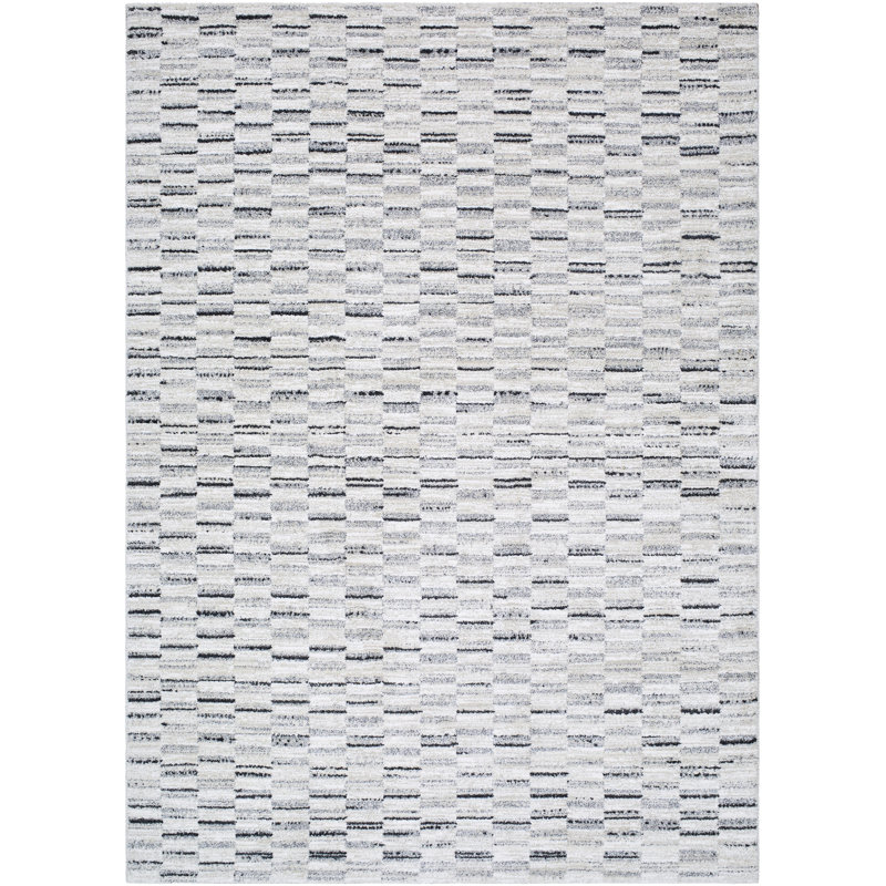 Slaveika Area Rug, Rectangle 6'7" x 9'6"
