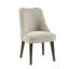 Chaise de salle à manger Perry Street Holls (ensemble de 2)