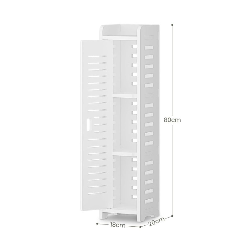 Freestanding Bathroom Cabinet