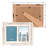 Haslam Wood 5" x 7" Double Collage Picture Frame-1224357098