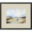 Smudged Coastline II Print by Barnes Paragon