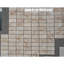Carreaux de marbre véritable rose 12 x 24, poli, pour un usage résidentiel à l'intérieur des murs et des planchers, 4 par boîte, pièces de design luxueux, variation naturelle-656853531