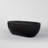 Freestanding Soaking Solid Surface Bathtub-124809486