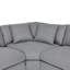 Canapé modulaire rembourré 3 pièces Kanta-1160765600