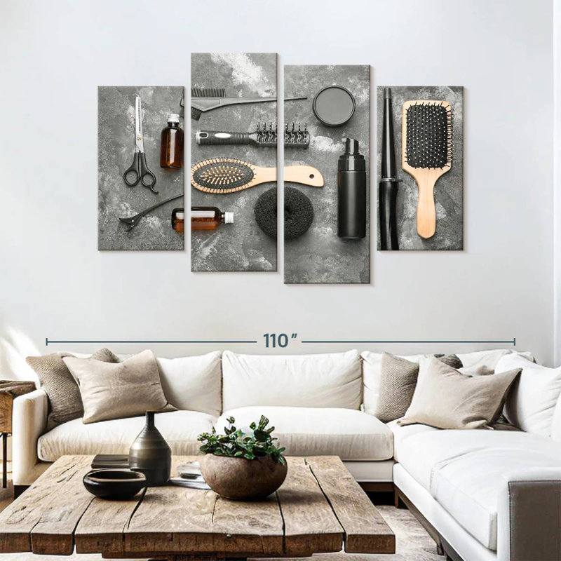 Instruments de coiffure Shuttleworth