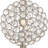 Freudenburg Metal Novelty Lamp