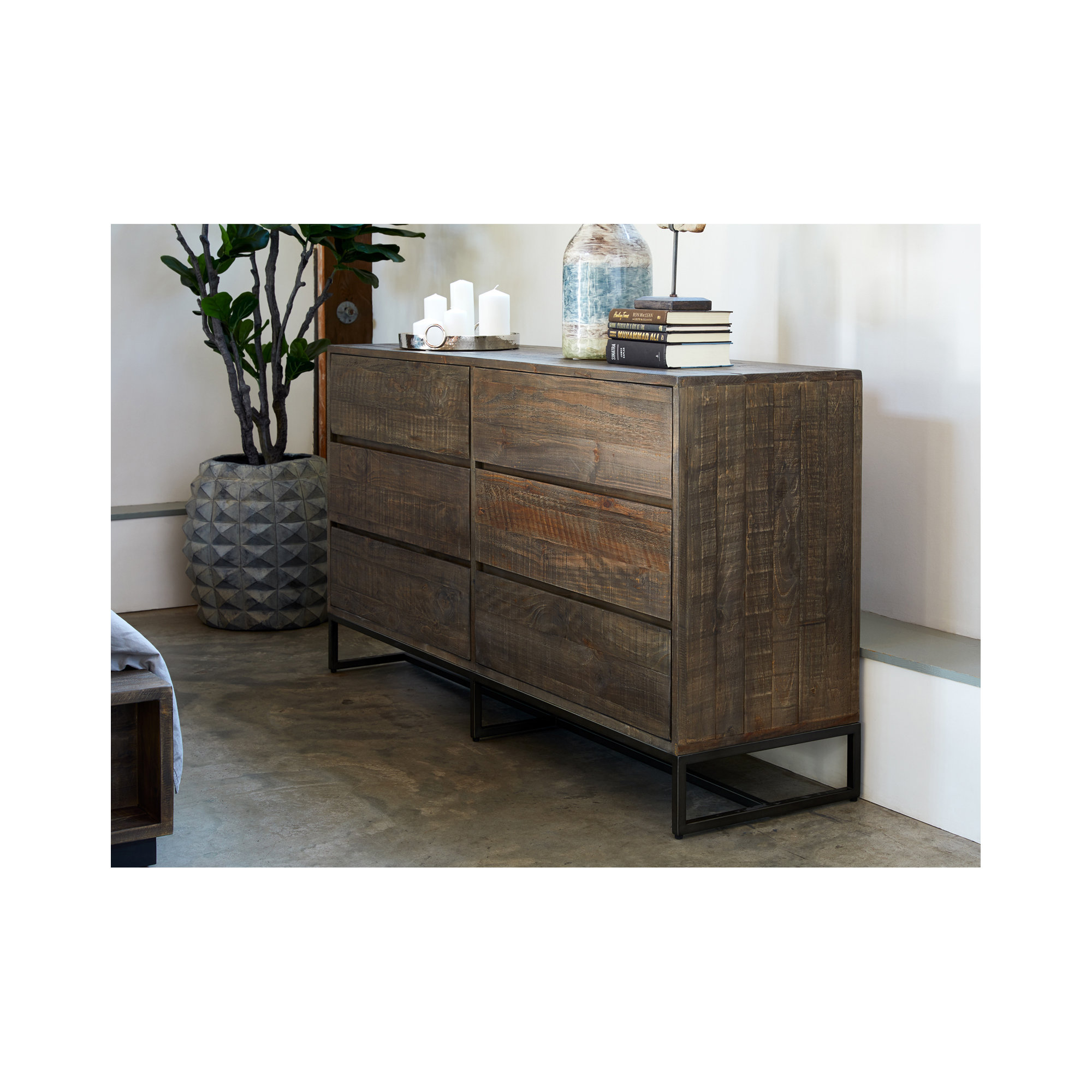 Henson 6 - Drawer Dresser