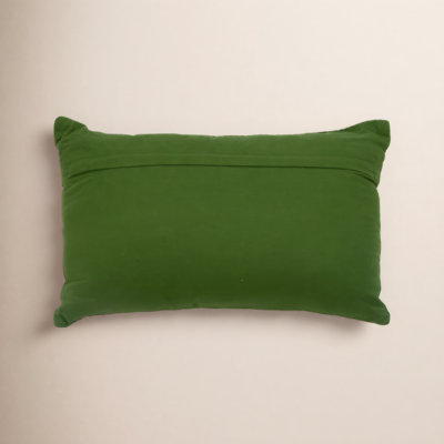 Berkley 20" x 14" Cotton Throw Pillow
