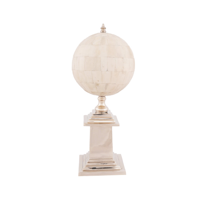Globe à os