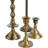 11'' H Metal Tabletop Candlestick-341692471