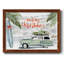 «So Cali Christmas Collection A», peinture sur toile encadrée-1613878149-1613878150
