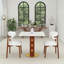 Table de restaurant 33,46 po Modern-120691220