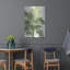 Art mural luxueux en métal «Riviera Palms 1 C» par Wild Apple, 24 po x 36 po-1716963177