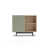 Light Oak/Green selected