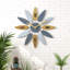 Ehrenberg Wood Wall Clock